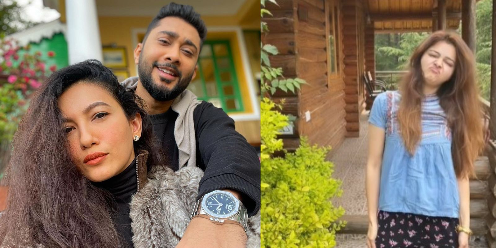 Zaid Darbar Dedicates A Special Song To Gauahar; Rubina Shares An Important Life Lesson In Her Quirky Style