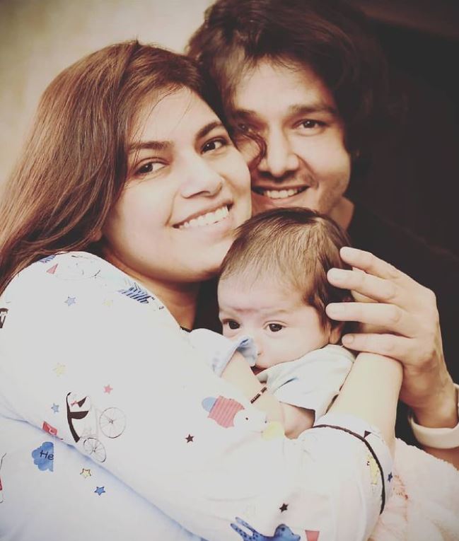 Aniruddh Dave Pens A Moving Note For Wife Shubhi On Her Birthday, Says He'd Have Given Up The Fight Had It Not Been For Her
