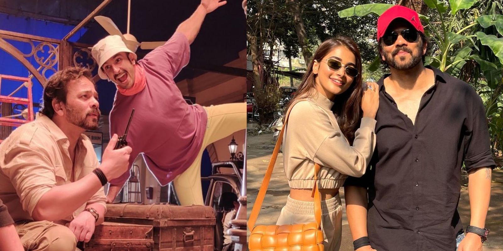 Pooja Hegde On Working With Ranveer And Rohit Shetty In Cirkus: ‘Felt Like I Am In The Middle Of A Party’