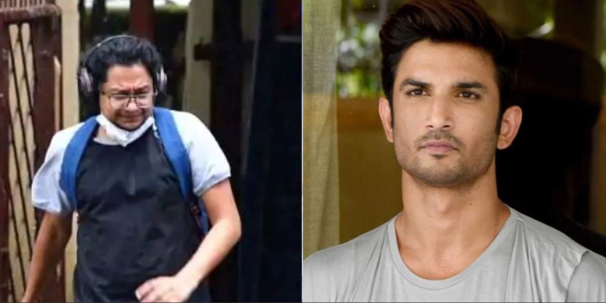 Sushant Singh Rajput's Flatmate Siddharth Pithani Arrested By The NCB In Hyderabad In Drug Case, Brought To Mumbai