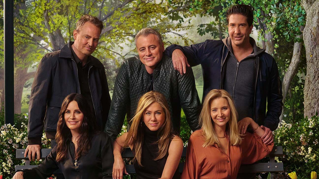 Friends: The Reunion To Premiere In Early June For Indian Audience; Deets Inside