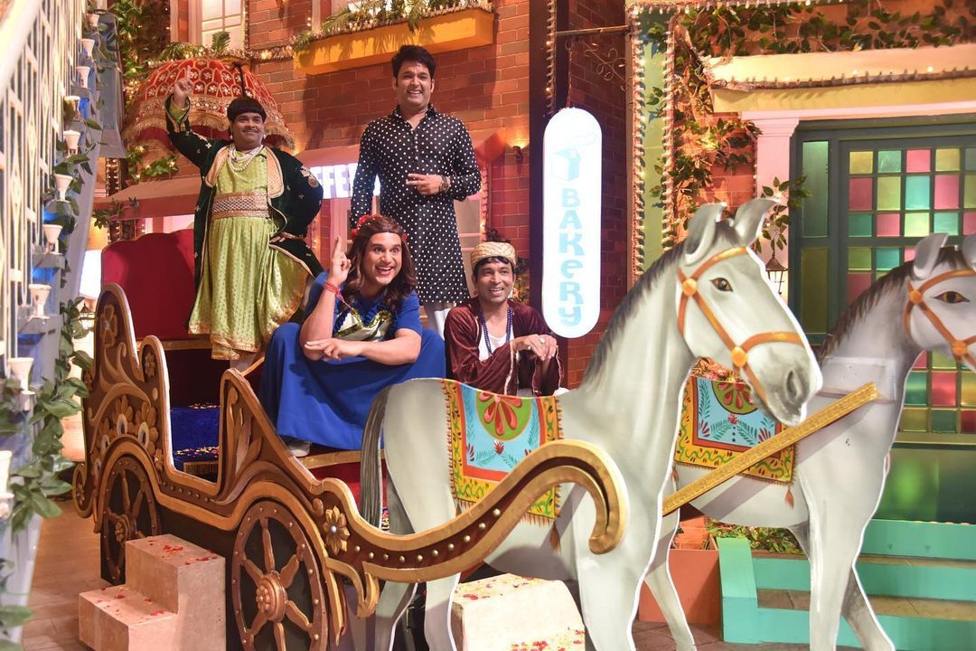 The Kapil Sharma Show To Return In July With New Additions And A New Format: Reports