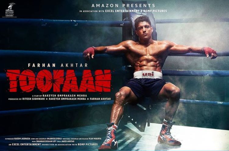 Toofaan: Farhan Akhtar Starrer Sports Drama's Release Deferred Due To The Pandemic; Read Statement
