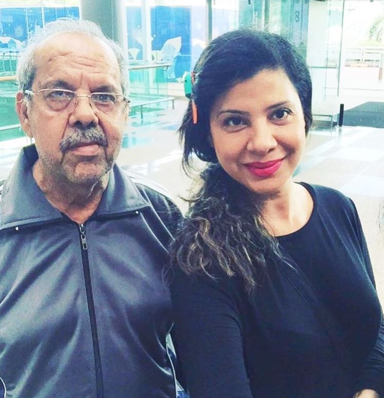 Sambhavna Seth Reveals Her Father's Hands And Legs Were Tied To A Bed Before He Died, Sends Legal Notice To Hospital