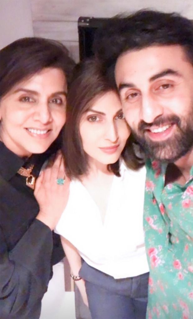 Neetu Kapoor Reveals Ranbir Kapoor Was Obsessed With G.I. Joe, Talks About Her Best Mother's Day Lunch With The Actor