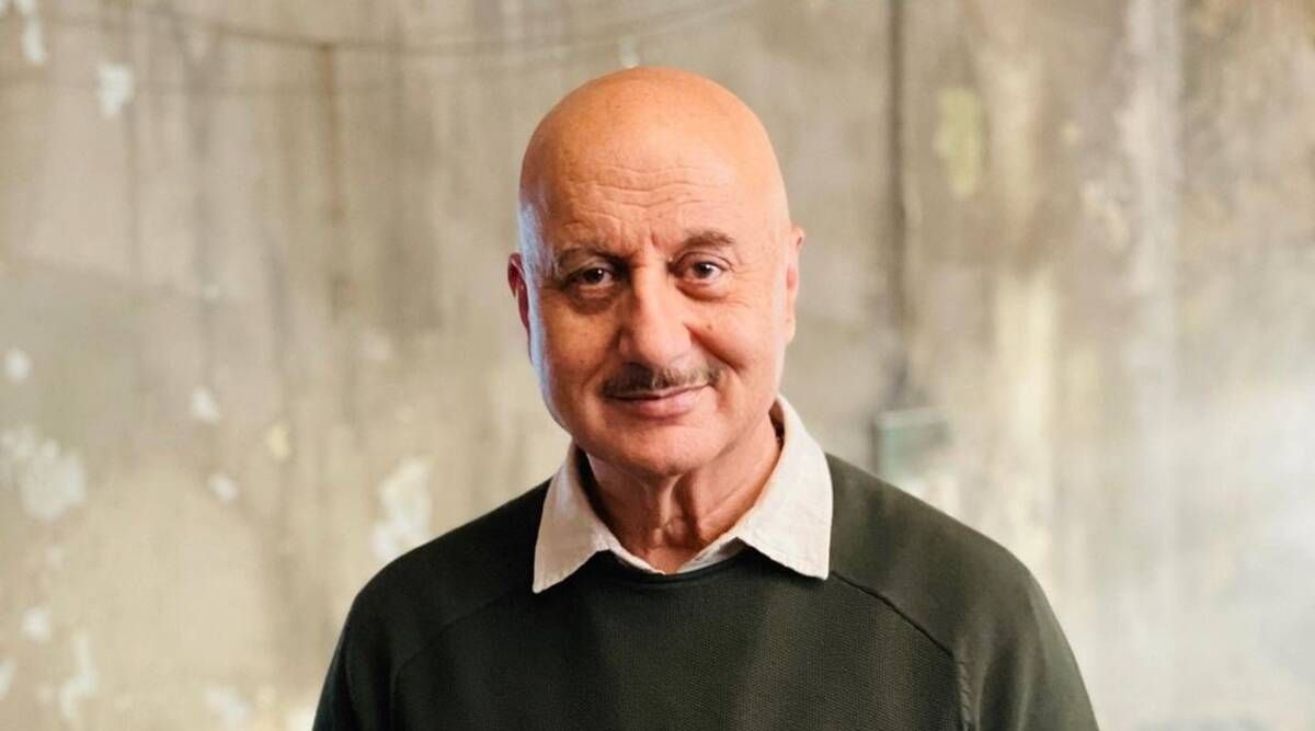 Anupam Kher Celebrates His 37th Birthday In The Indian Film Industry; Shares Two Special Videos