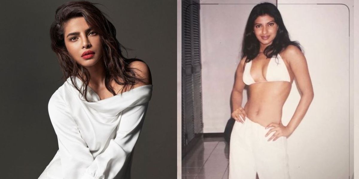 Priyanka Chopra Reveals She'd Been Affected By Changes In Her Body, Says 'I Work Toward Whatever Makes Me Happy At That Time'