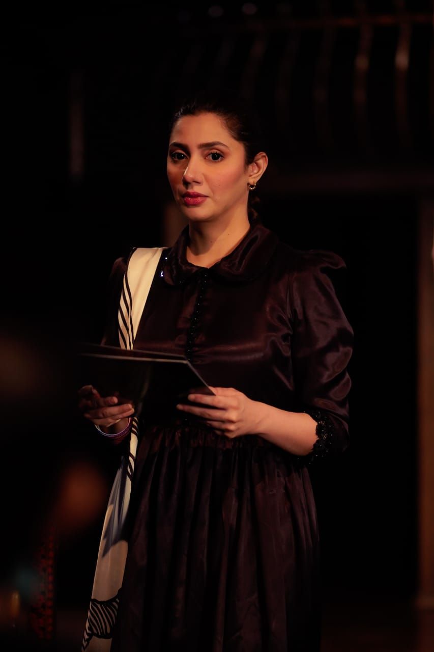 Mahira Khan To Be Part Of Zee Theatre's Series Of Dramatic Readings, ‘Yaar Julahay'