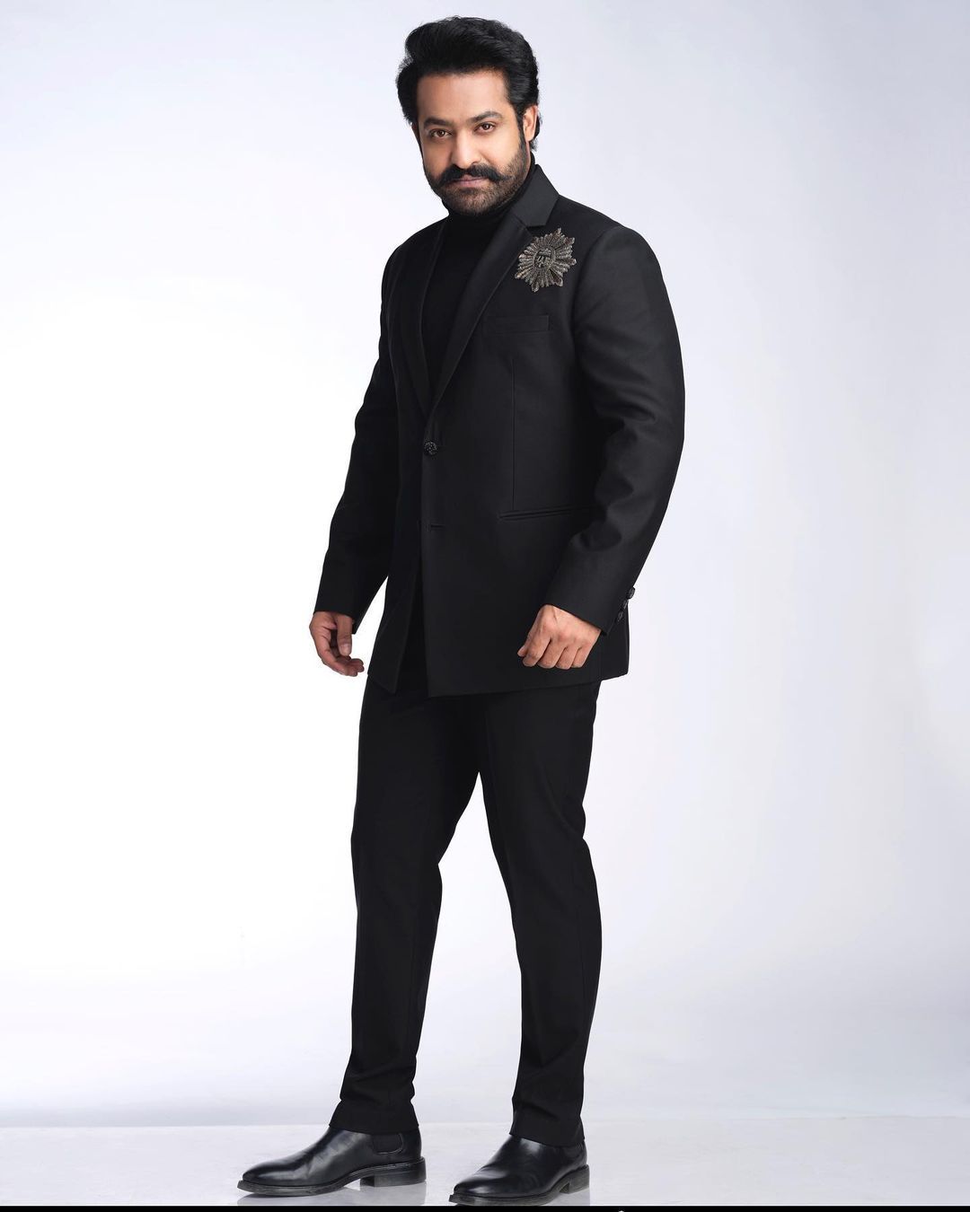 Jr. NTR Tests Negative For Covid-19, Says "Your Will Power Is Your Biggest Weapon In This Fight"