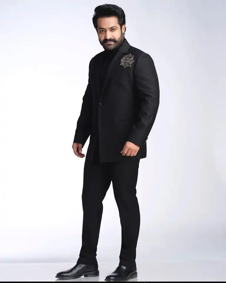 Jr. NTR Tests Negative For Covid-19, Says "Your Will Power Is Your Biggest Weapon In This Fight"