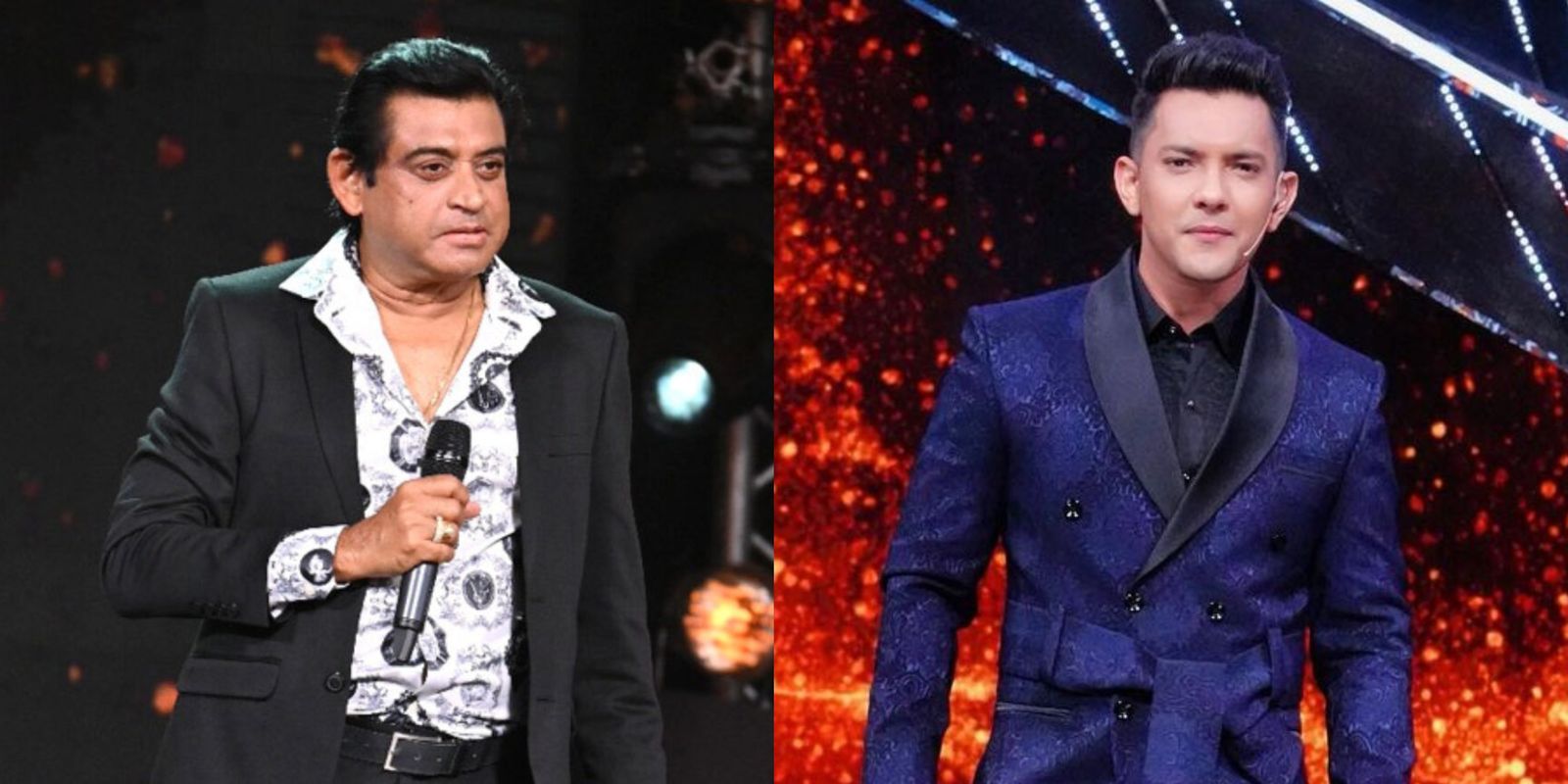 Indian Idol 12 Host Aditya Reacts To Amit Kumar’s Claims; Says If He Wasn’t Happy, He Could’ve Told Them During Shoot