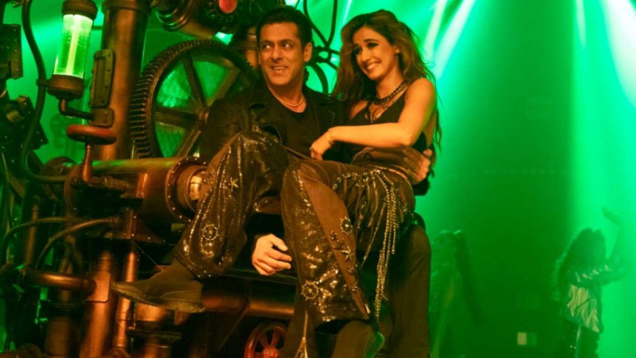 Disha Patani Says She's Never Starred In A Massy Film Before Radhe, Claims A Major Star Like Salman Khan Is An 'Added Bonus'