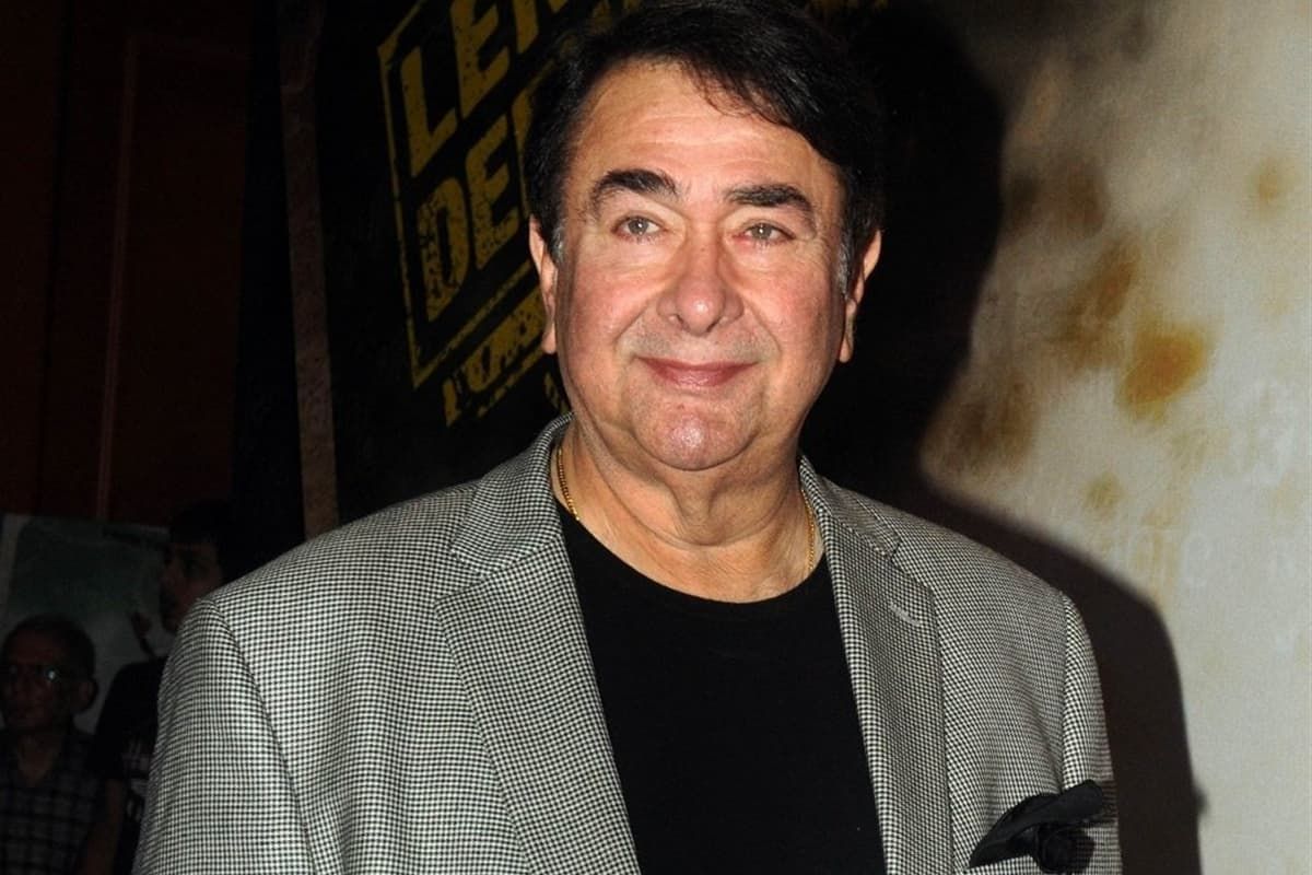 Randhir Kapoor Back Home After Testing Negative For Covid-19, Can't Yet Meet His Family Though 