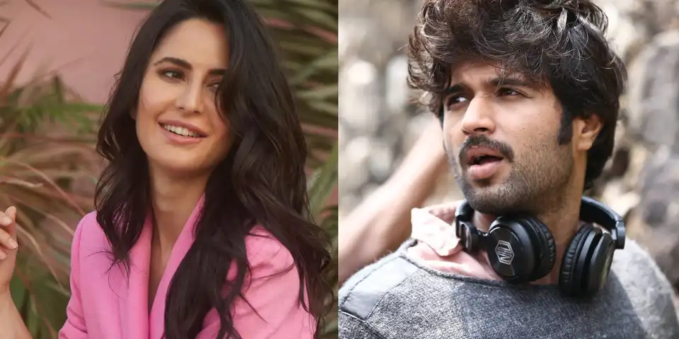 Katrina Kaif And Vijay Deverakonda’s Film Will Be A Romantic Bilingual Project? Here’s What We Know