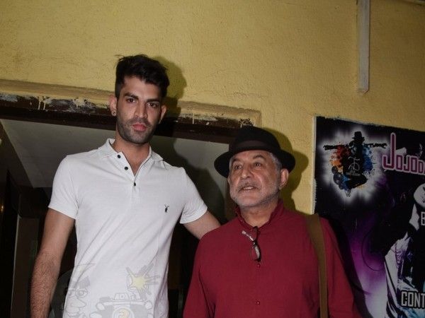 Dalip Tahil's Son Arrested For Possessing Drugs, Actor Says "I Don't Want To Comment"