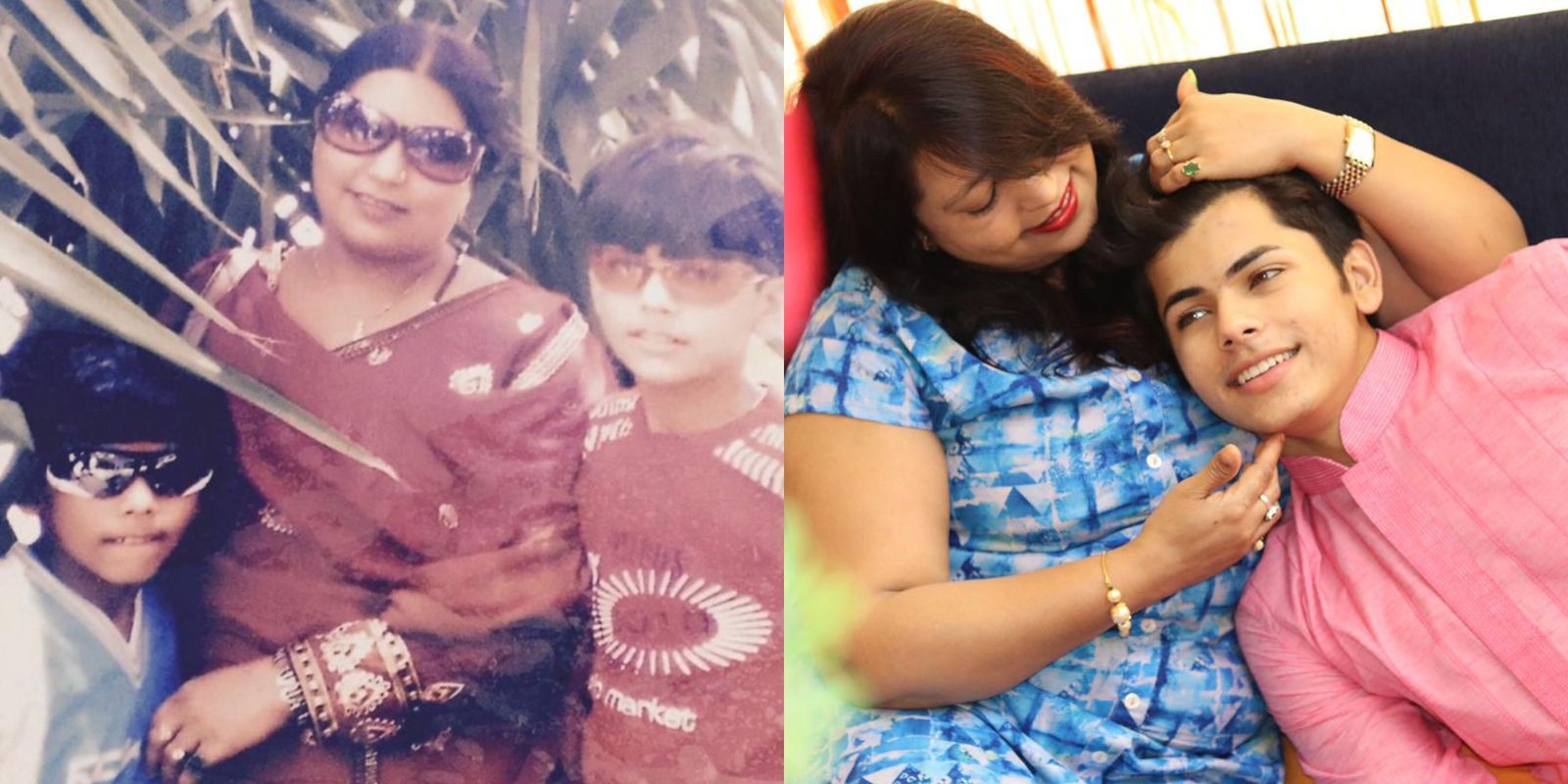 Exclusive: On Mother's Day Siddharth Nigam Has A Special Gift For His Mom In The Form Of A Thoughtful Promise