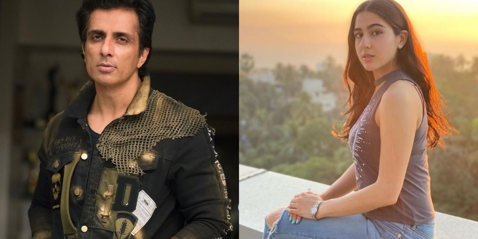 Sara Ali Khan Contributes Funds To Sonu Sood's Foundation For COVID Relief, He Calls Her A 'Hero'
