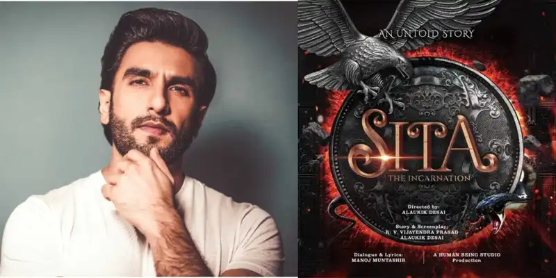 Sita The Incarnation: Ranveer Singh To Play Ravaan In Baahubali Writer KV Vijayendra's Film?