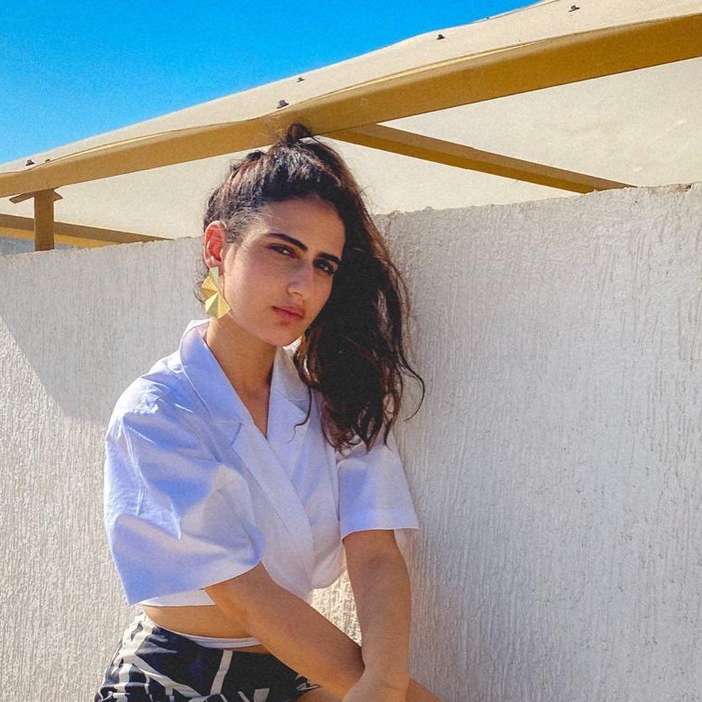 Fatima Sana Shaikh: ‘Until And Unless You Don't Fight For Your Space And Your Positioning, No One Else Will’