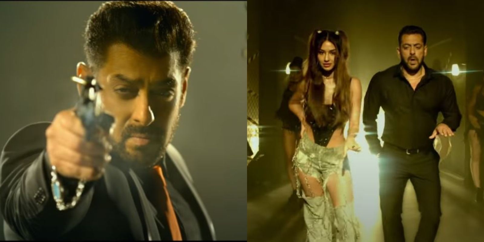 Radhe Title Track: Salman Khan Exudes Charm Like James Bond In This Groovy Number; Watch