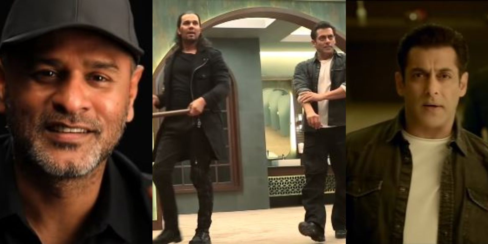 "Radhe Is Salman Khan 2.0," Says Randeep Hooda, Prabhu Deva Feels The Character Is 'Tailor Made' For The Actor; Watch