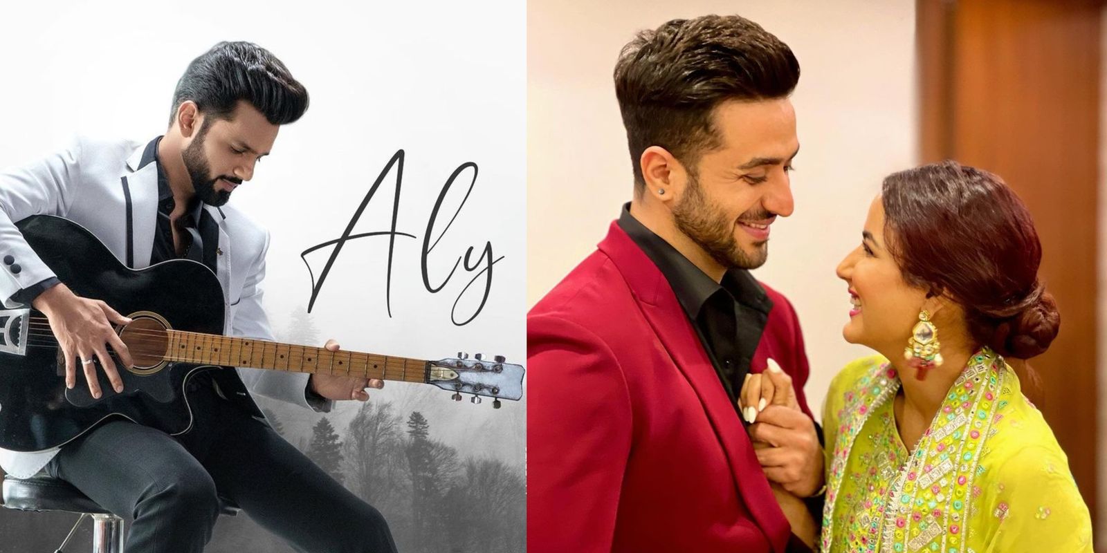 Rahul Vaidya Dedicates His Next Song ‘Aly’ To His Bigg Boss 14 BFFs Jasmin Bhasin And Aly Goni
