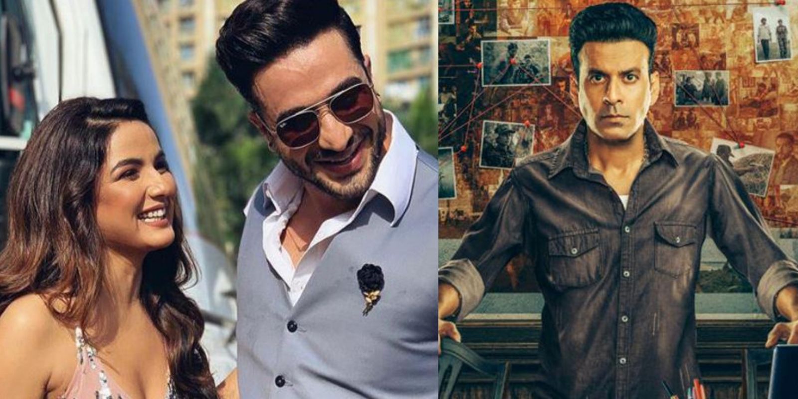 The Family Man 2: Aly Goni, Jasmin Bhasin And Rahul Vaidya Express Their Excitement For The Manoj Bajpayee Starrer