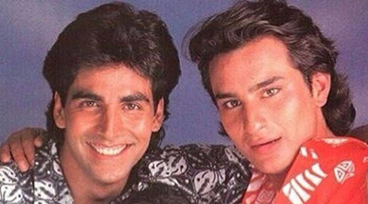 Saif Ali Khan Talks About His Many Collaborations With Akshay Kumar In The 90's: 'I Completed Him And He Completed Me'