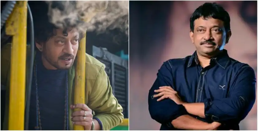 Ram Gopal Varma Clarifies Irrfan Was Never Considered For Daud; Says ‘Didn’t Know Him When Film Was Being Made’