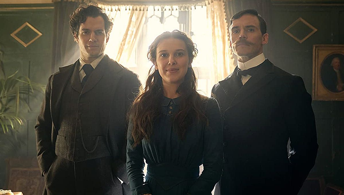 Enola Holmes Sequel Is Afoot, Millie Bobby Brown & Henry Cavill To Return 