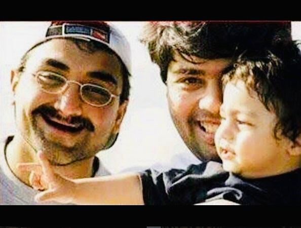 'Yes Yes He Exists': Karan Johar Wishes The Elusive Aditya Chopra On His 50th Birthday With A Photo Also Featuring Aryan Khan 