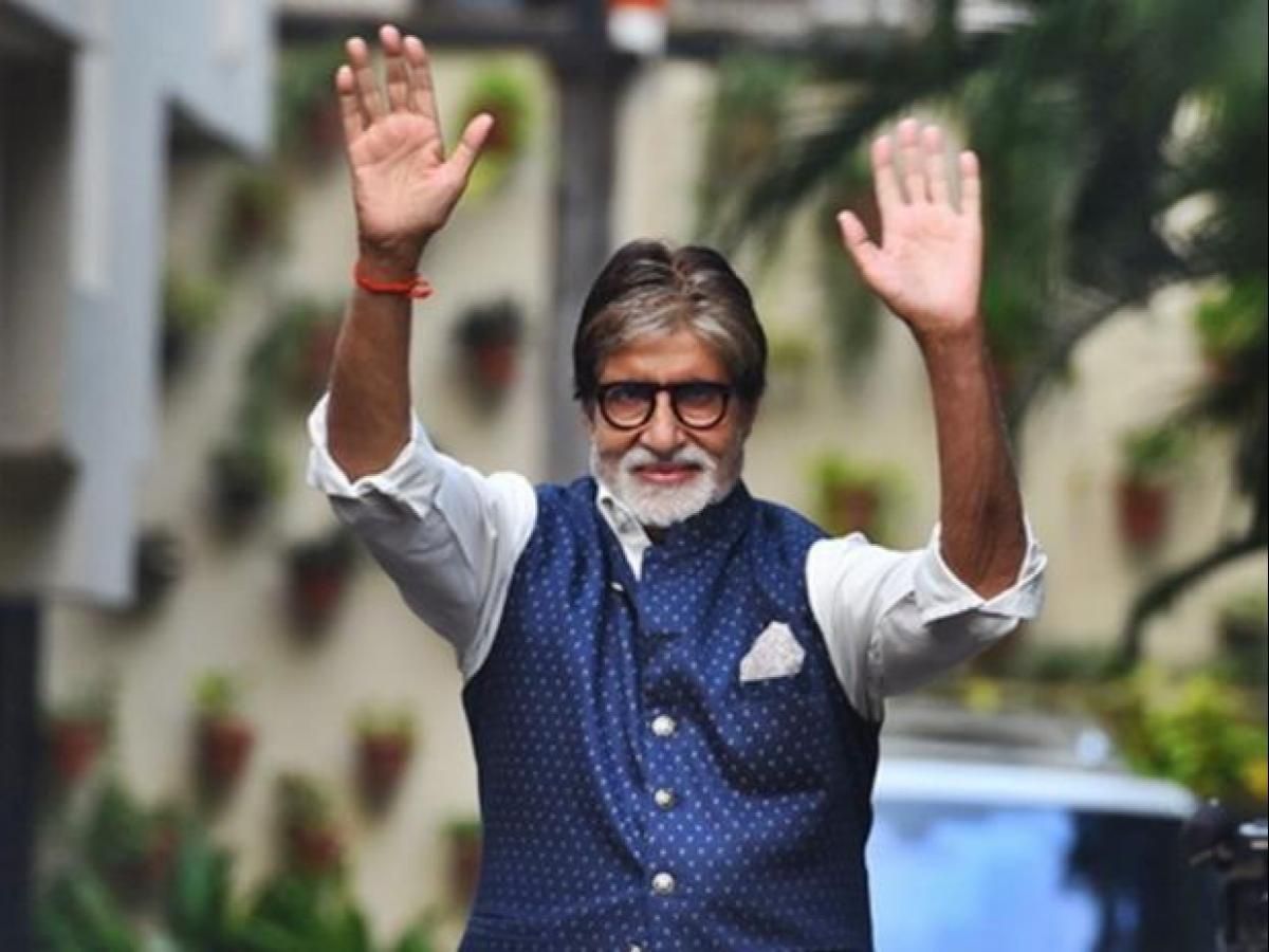 Amitabh Bachchan Feels Embarrassed To Ask For Donations To Raise COVID-19 Relief Funds