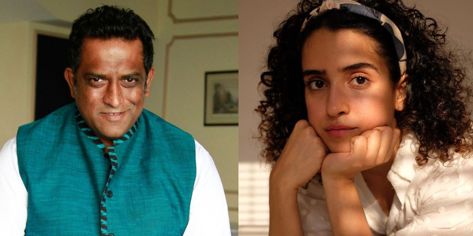 Anurag Basu Impressed With Sanya Malhotra, Says, "She Is Not Insecure About Her Craft, She Waits For Better Scripts”