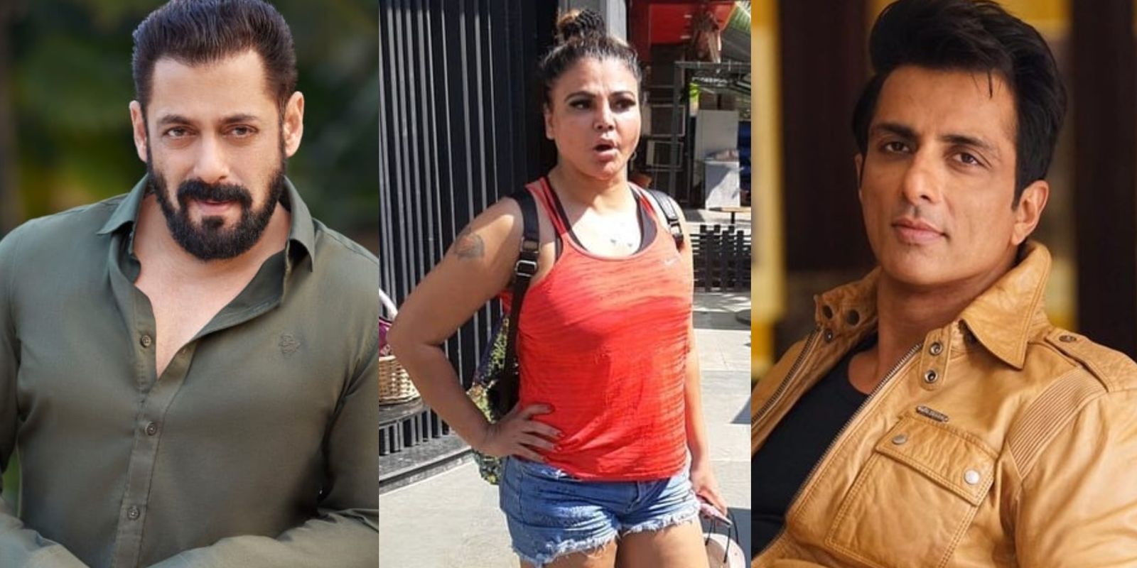 Rakhi Sawant Sends A Message To Politicians; Wants Salman Khan, Sonu Sood To Be Elected As PM
