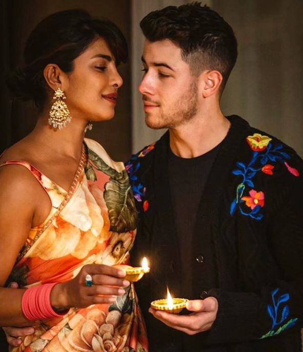 Priyanka Chopra Shares Picture Of Nick Jonas With Her Lipstick Mark, Says 'Miss You Already'