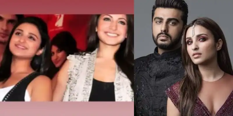 Parineeti Chopra handled Anushka Sharma's interviews during Band Baaja Baarat, calls Arjun Kapoor 'aandar se brute, baahar se softy'