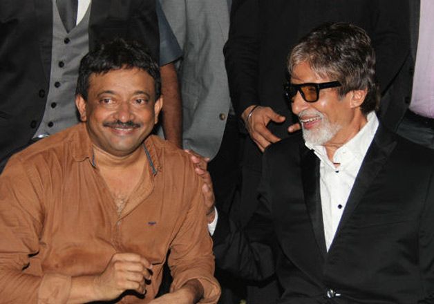 Amitabh Bachchan To Team Up With Ram Gopal Varma Once Again? Here's What We Know