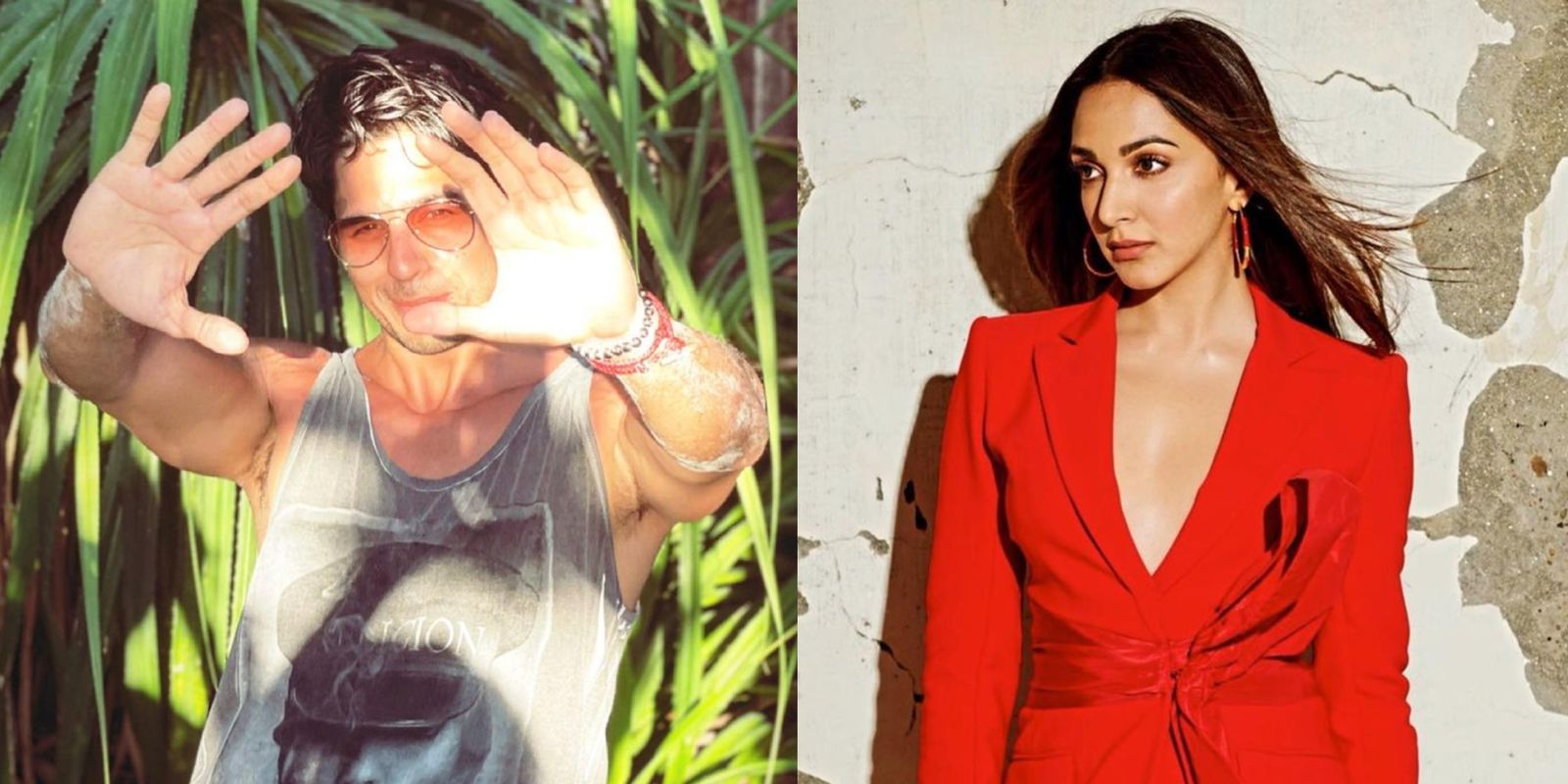 Kiara Advani’s comment on Sidharth Malhotra’s sunkissed picture leaves tongues wagging yet again