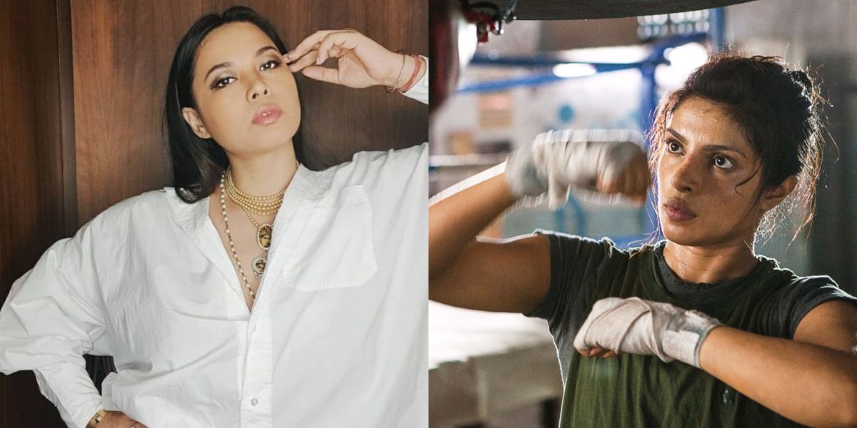 Lin Laishram feels a North East actor could have played Mary Kom instead of Priyanka Chopra, talks about being typecast