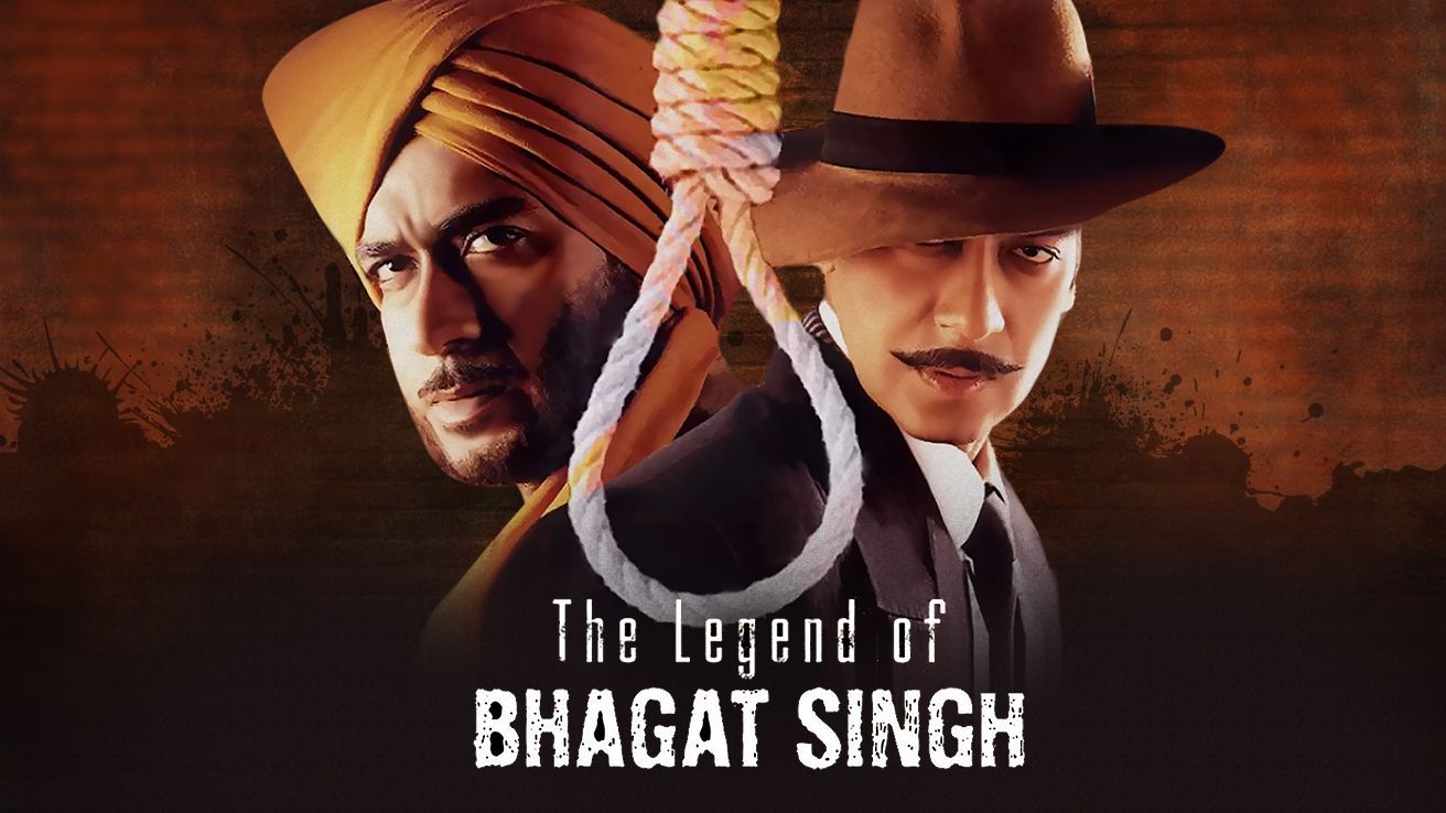 The Legend Of Bhagat Singh Actor Ajay Devgn Pays Tribute To The Freedom Fighter As The Film Completes 19 Years
