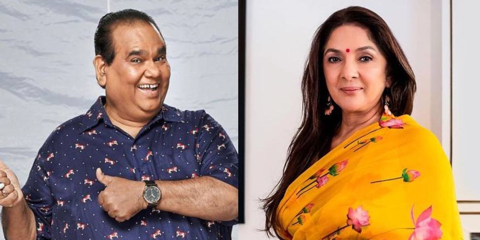 Satish Kaushik on asking Neena Gupta to marry him: ‘I was concerned about not letting her feel alone’