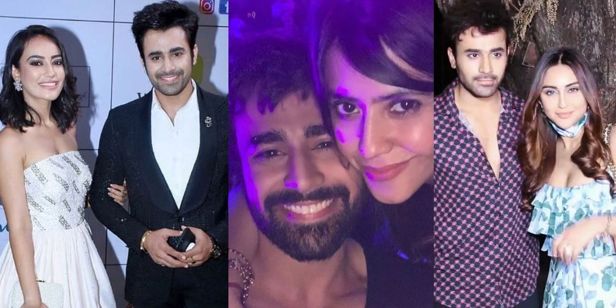 Pearl V Puri Case: Krystle D'Souza, Surbhi Jyoti, Ekta Kapoor And Other TV Celebs Come In Support Of The Actor