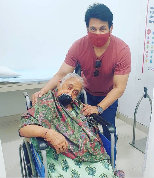 Shekhar Suman's mother passes away, actor pens a moving note about feeling 'orphaned and devastated'