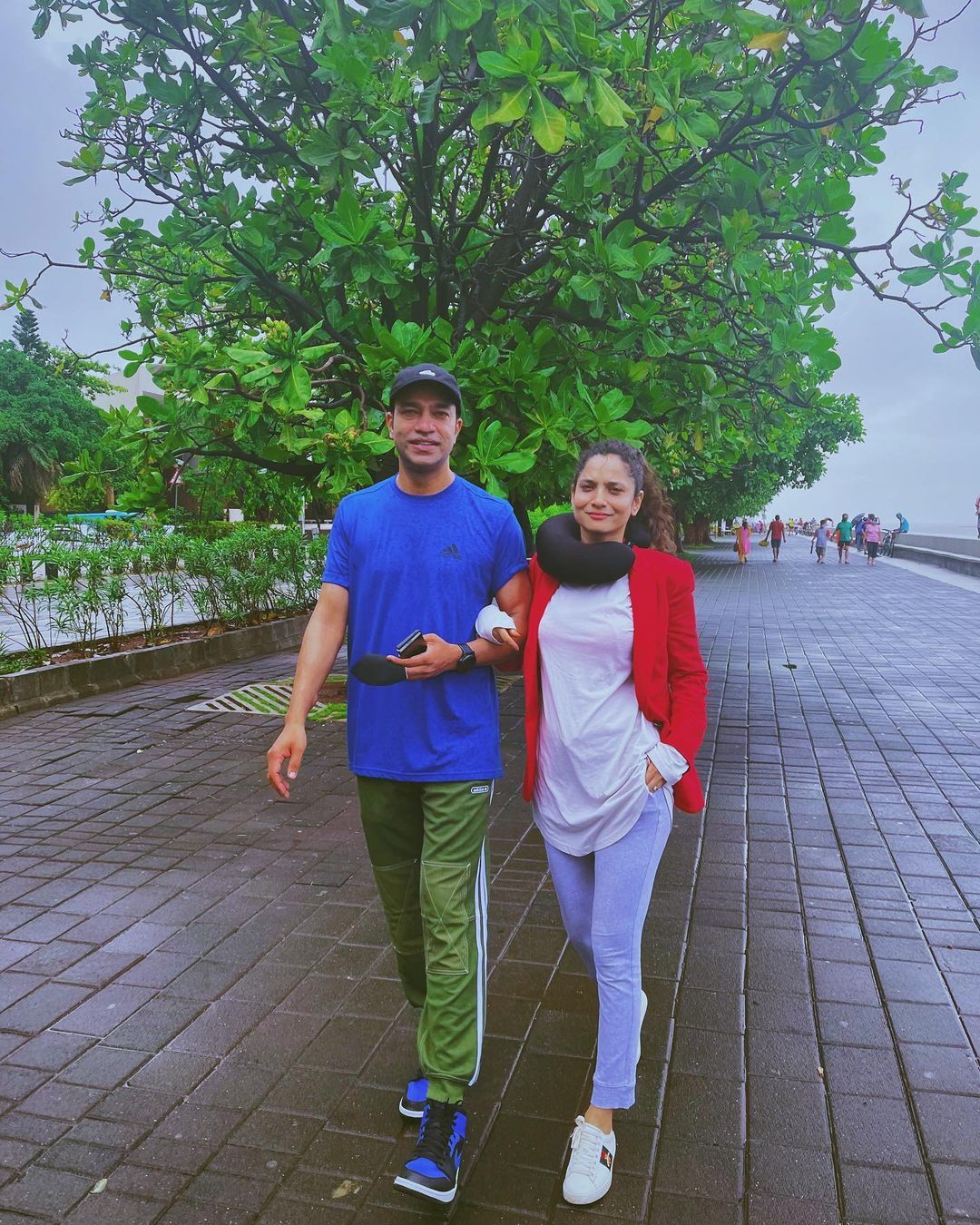 Ankita Lokhande steps out with boyfriend Vicky Jain says they're 'perfect together', Sushant Singh Rajput fans disagree