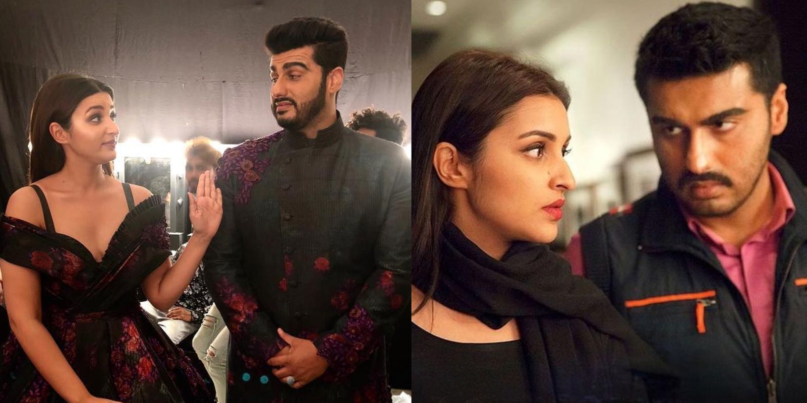 Exclusive- Parineeti Chopra Calls Arjun A Sandeep In Real Life; Says ‘He Should Try And Be A Little More Pinky’