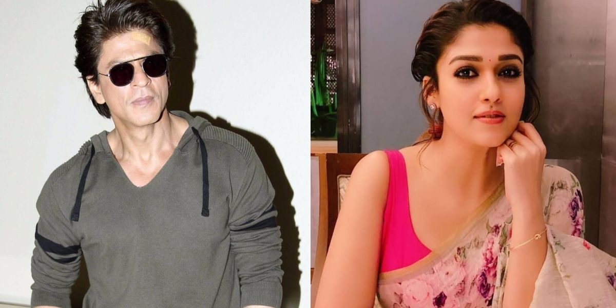 Nayanthara to be the leading lady in Shah Rukh Khan's next with filmmaker Atlee?