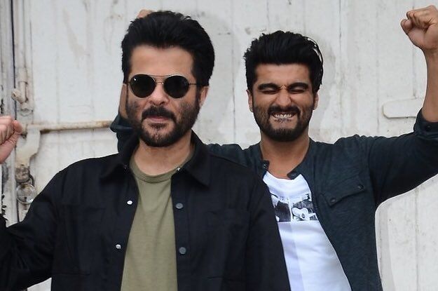 Arjun Kapoor Wants To Reunite With Anil Kapoor For A Movie: Just Throw Us In One Room, Say Action & See The Madness Unfold