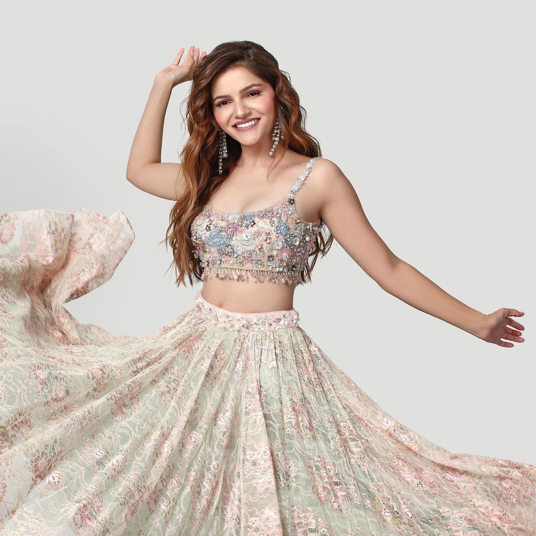 Rubina Dilaik is ‘super happy’ to be back on Shakti sets post recovery; Says ‘I have always been a workaholic’