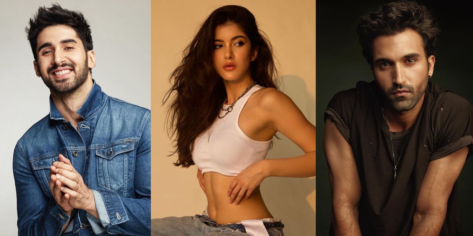 Shanaya Kapoor Will Debut Alongside Lakshya And Gurfateh Pirzada With A Love Triangle Rom Com; Deets Inside