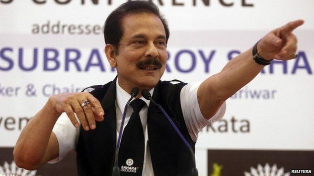 Business Tycoon Subrata Roy's Life To Be Brought On Screen, Biopic To Be Announced On His Birthday